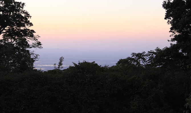 Rajathadri Hill Villa