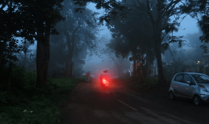 Rajathadri Hill Villa