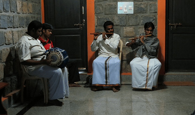 Rajathadri Hill Villa