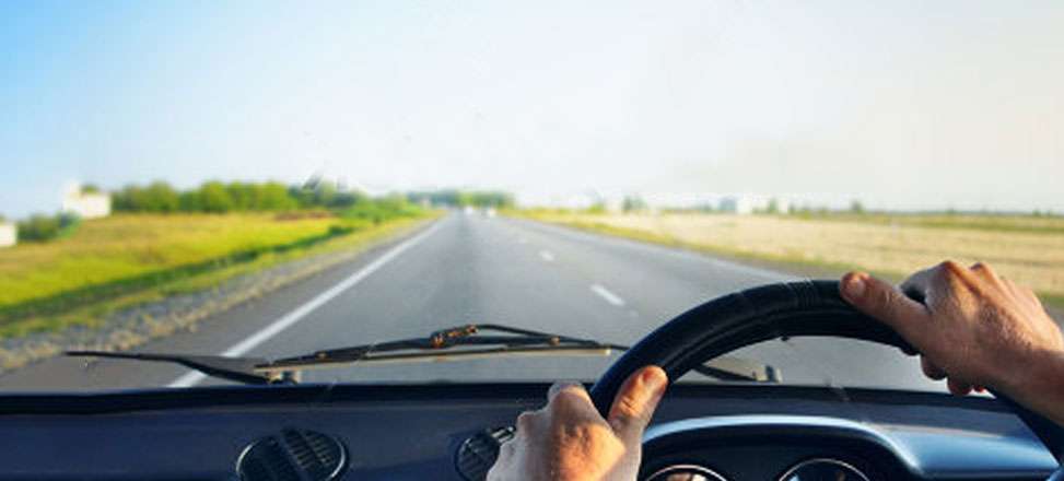 Easy Drive on the Highway